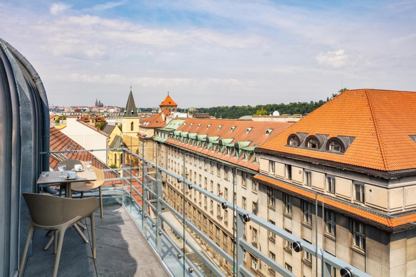 Clement Hotel Prague