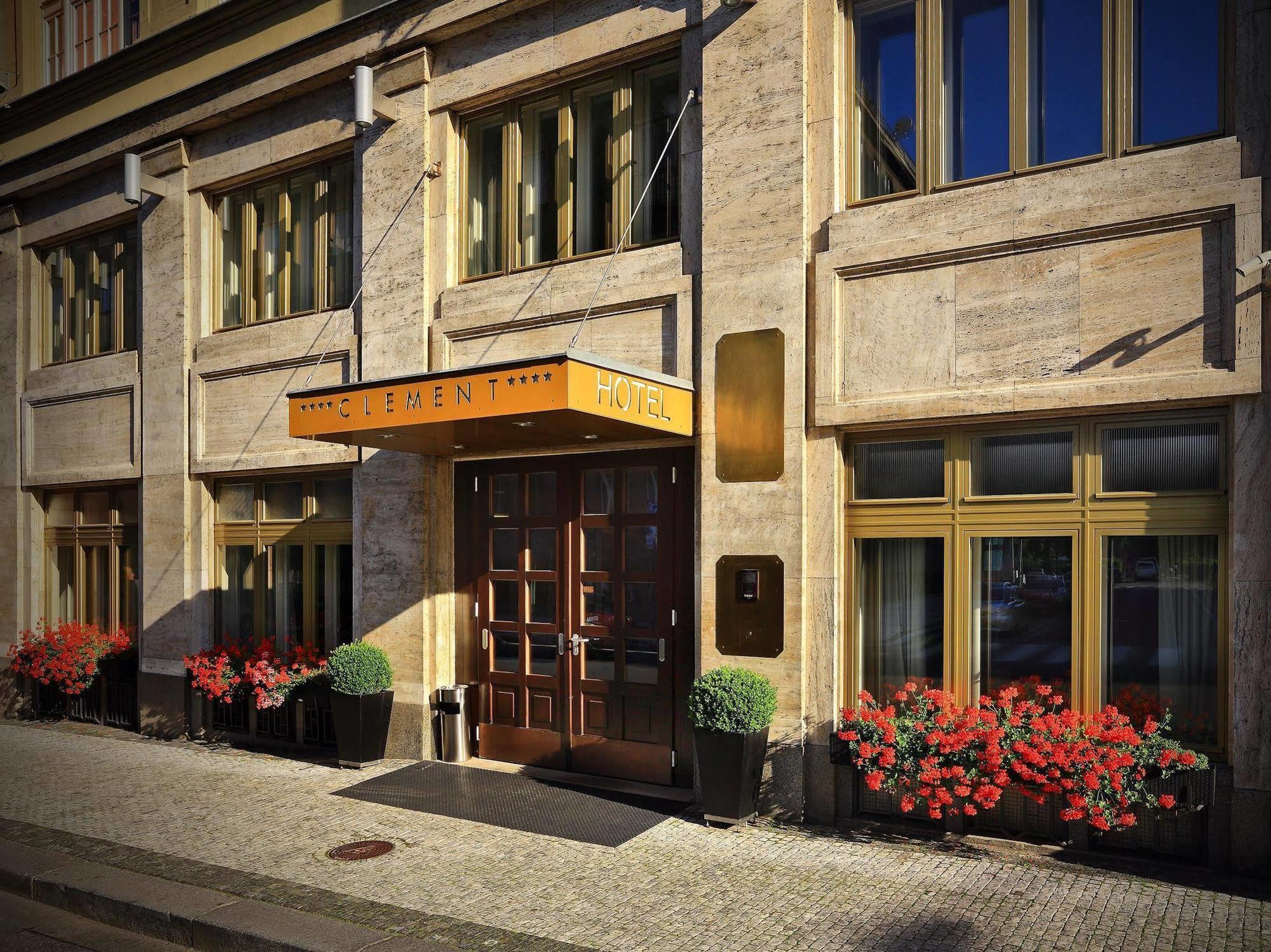 Clement Prague